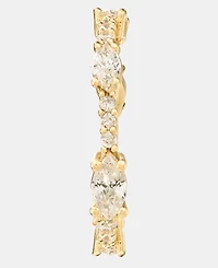 Givenchy Cubic Zirconia Band Ring