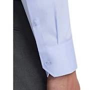 Ted Baker Men's Spread Collar Slim Fit Dress Shirt