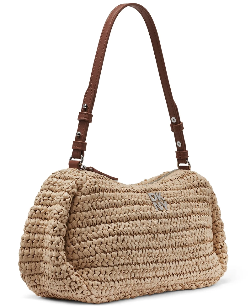Dkny Remy Zip-Top Medium Shoulder Handbag