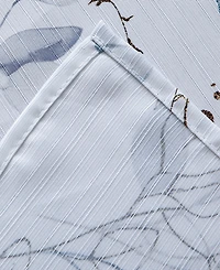 Dainty Home Sweet Garden Shower Curtain, 70" x 72"