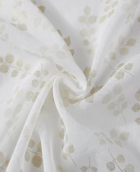 Dainty Home Clarissa 13-Pc. Shower Curtain Set