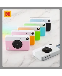Kodak Printomatic Instant Print Camera