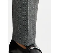 Hugo by Boss Men's Modern-Fit Herringbone Suit Pants