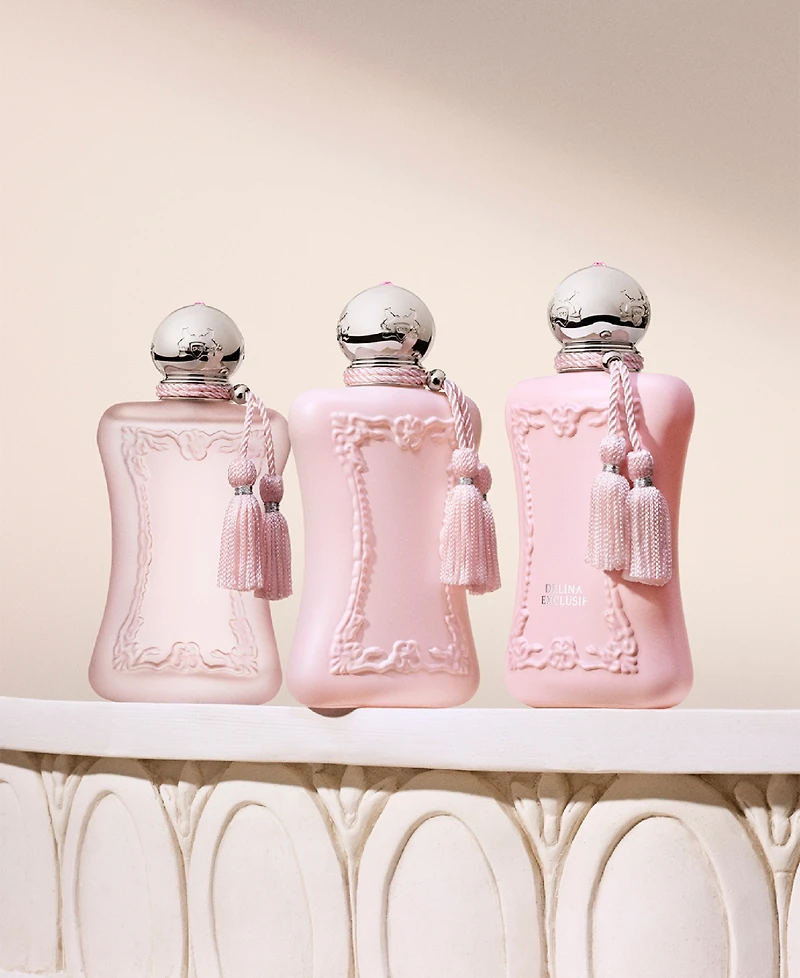 Parfums de Marly Delina Exclusif Parfum, 2.5 oz.