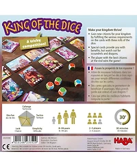 Haba King of The Dice