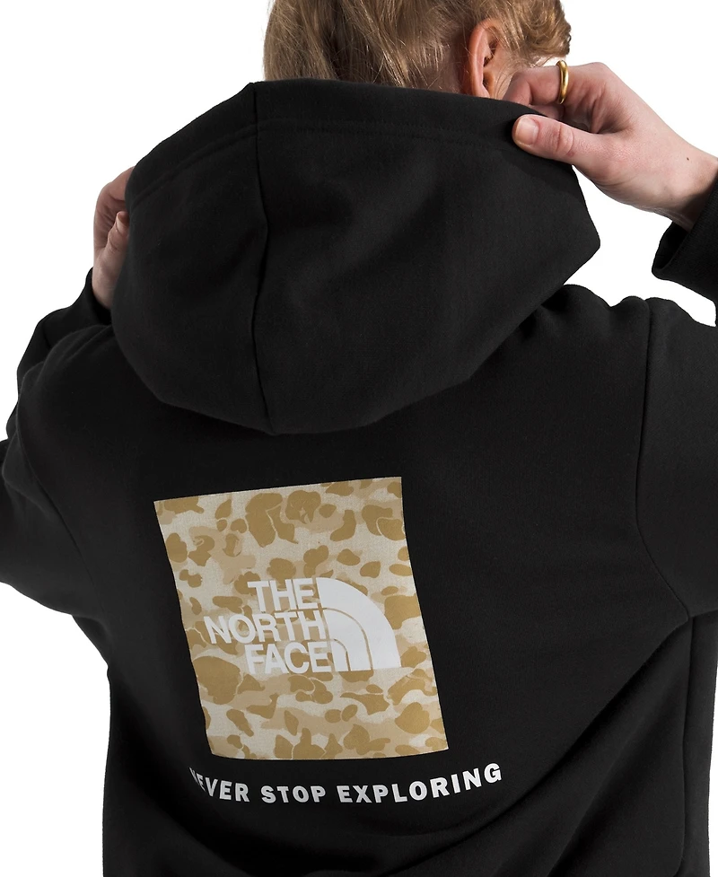 The North Face Women's Long-Sleeve Regular Fit Hoodie