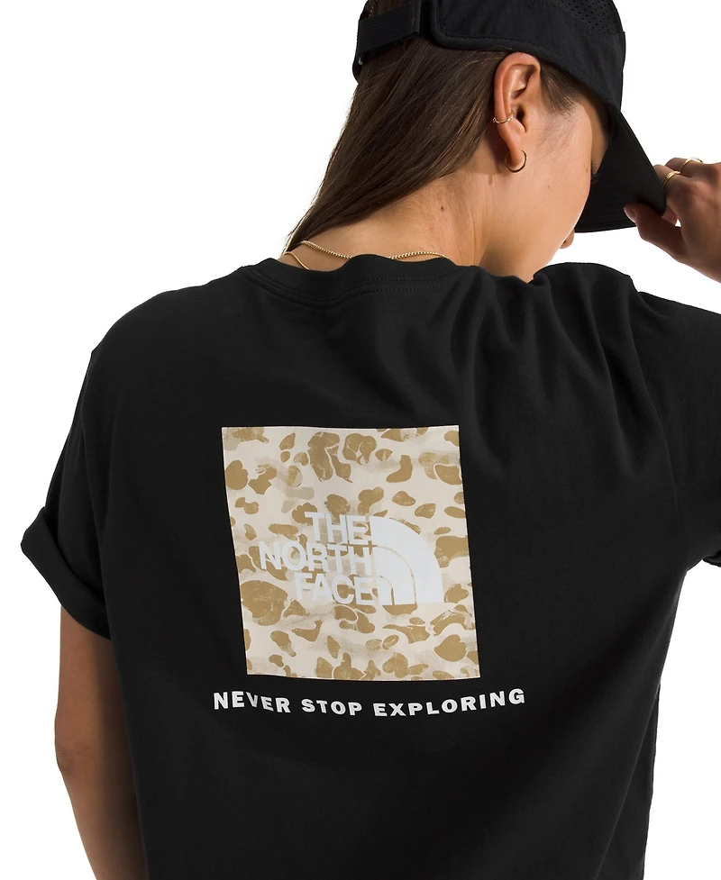 The North Face Women's Short-Sleeve Crewneck T-Shirt