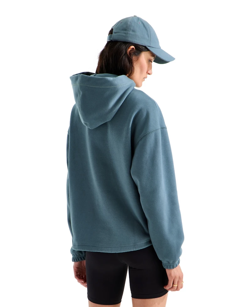 The North Face Women's Long-Sleeve Relaxed Fit Hoodie
