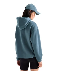The North Face Women's Long-Sleeve Relaxed Fit Hoodie