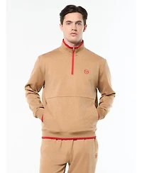 Sergio Tacchini Men's Nuvola Quarter Zip