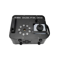 Artudatech 900W Party Fog Machine with Rgb Lights and Remote Control 15000 Cfm Output