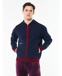 Sergio Tacchini Men's Miglia Hoodie.