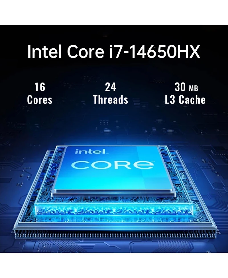 Asus Tuf F16 16" Traditional Laptop Intel Core i7 64GB Ram Nvidia GeForce Rtx 5050 2TB Ssd Storage Windows 11 Pro 165Hz