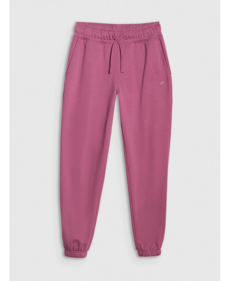 4F Women's Basic Jogger Sweatpants