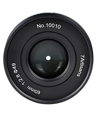 7artisans Photoelectric 60mm f/2.8 Macro Mkii Lens for Canon Rf