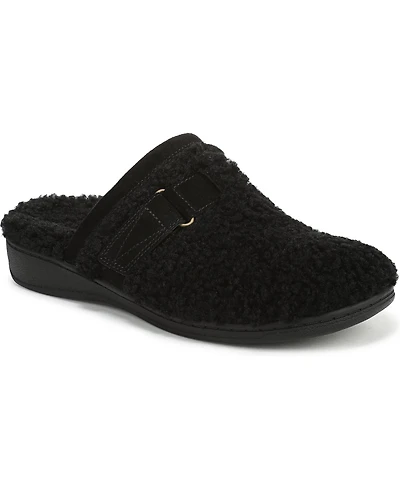 Vionic Womens Izzy Mule Slippers
