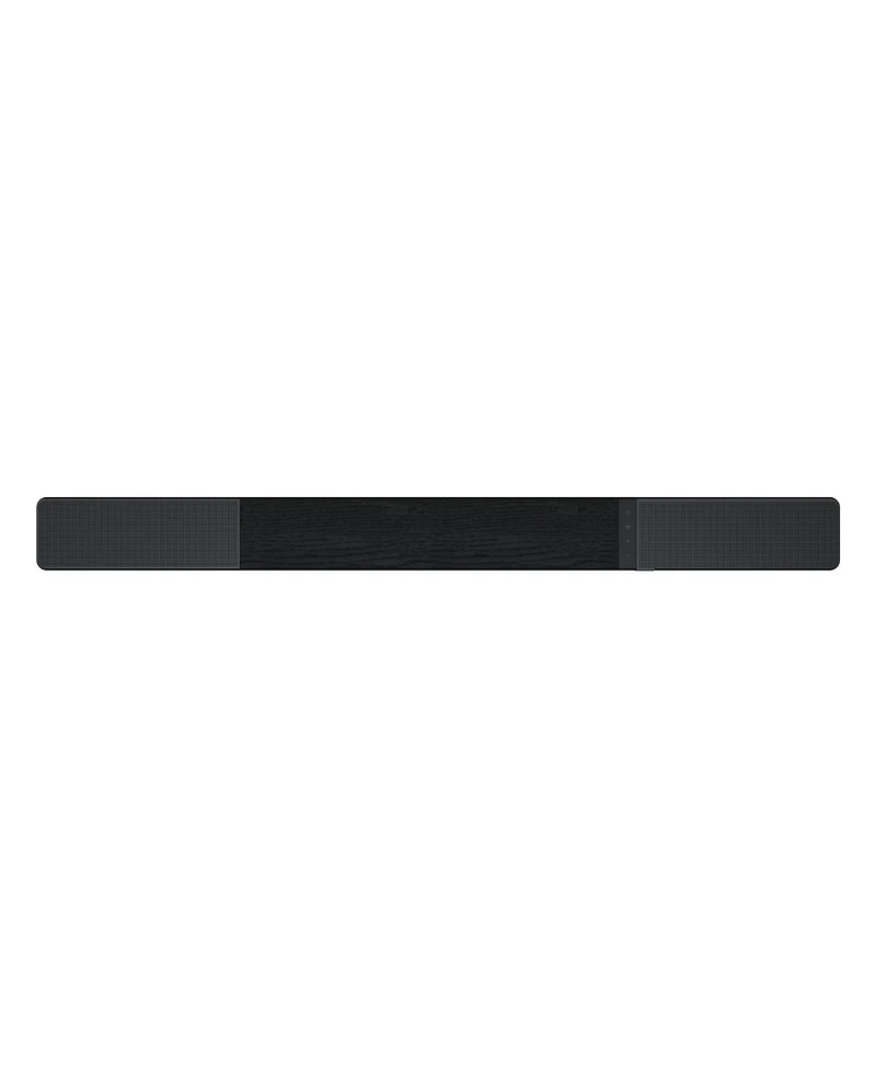 Klipsch Flexus-300-soundbar 5.1.2 Dolby Atmos Sound Bar Ebony with 5 Year Amber Protection Plan (2025)