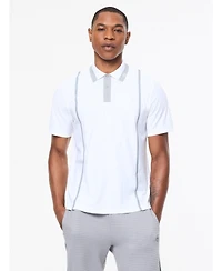 Sergio Tacchini Men's Campo Court Polo Shirts