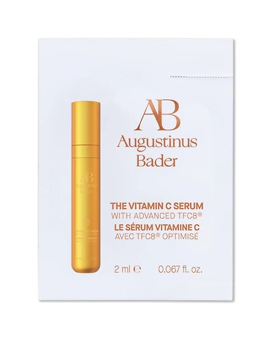 Free Vitamin C Serum with any Augustinus Bader Purchase