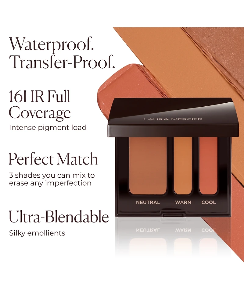 Laura Mercier Secret Camouflage Custom Complexion Perfector Concealer, 0.11 oz.
