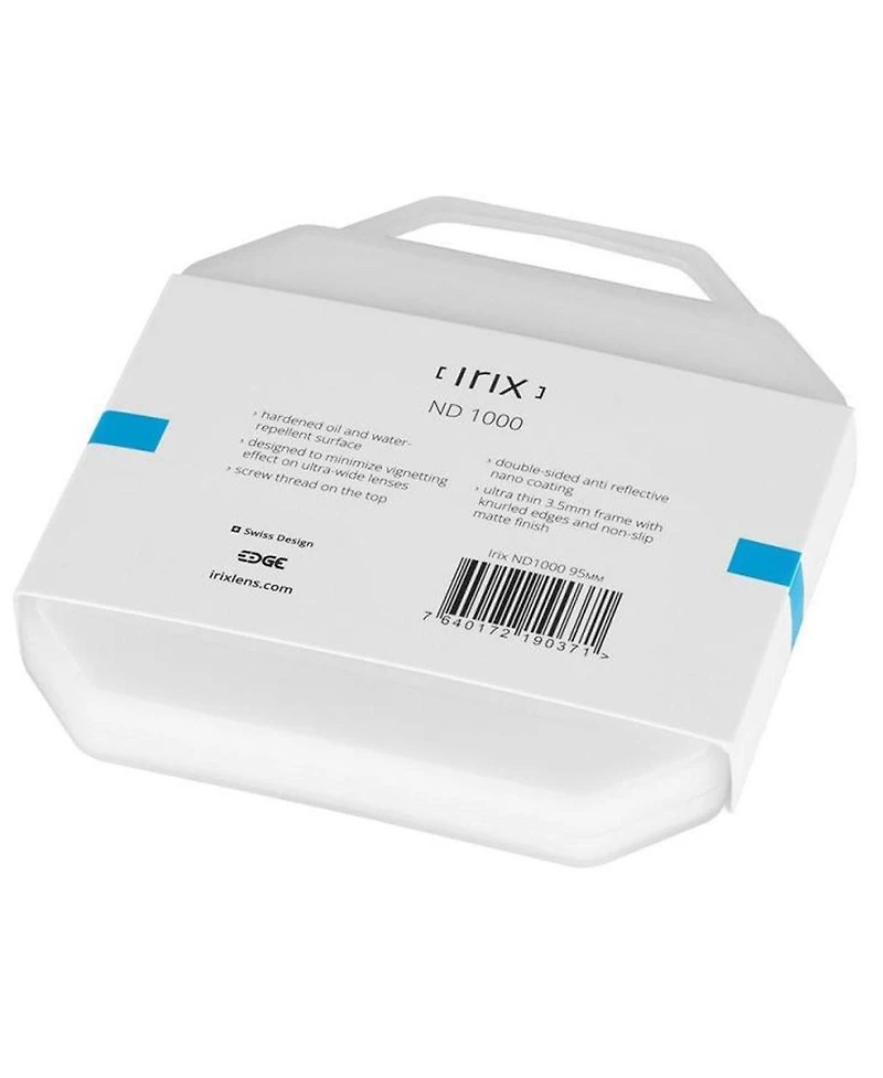 Irix Edge Neutral Density ND1000 (3.0) 95mm Filter