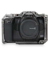 Tilta Full Camera Cage for Bmpcc 6K Pro, Tactical Gray