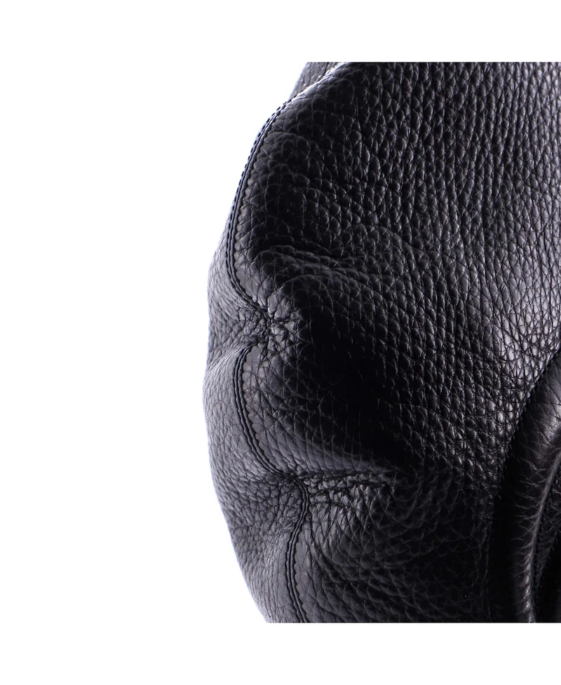 Pre-Owned Gucci Medium Soho Messenger Bag Leather