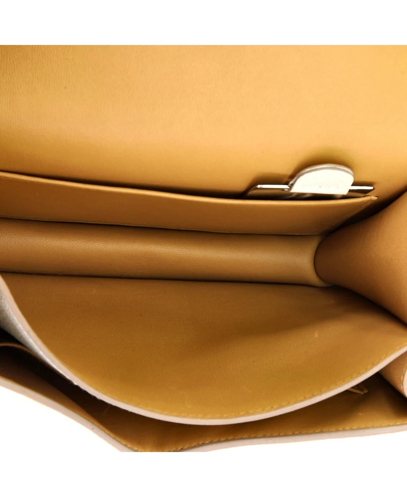 Pre-Owned HERMES 18 Constance Nm Bag Verso Chevre Mysore