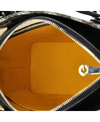 Pre-Owned Goyard Pm Marie Galante Bag Coated Canvas