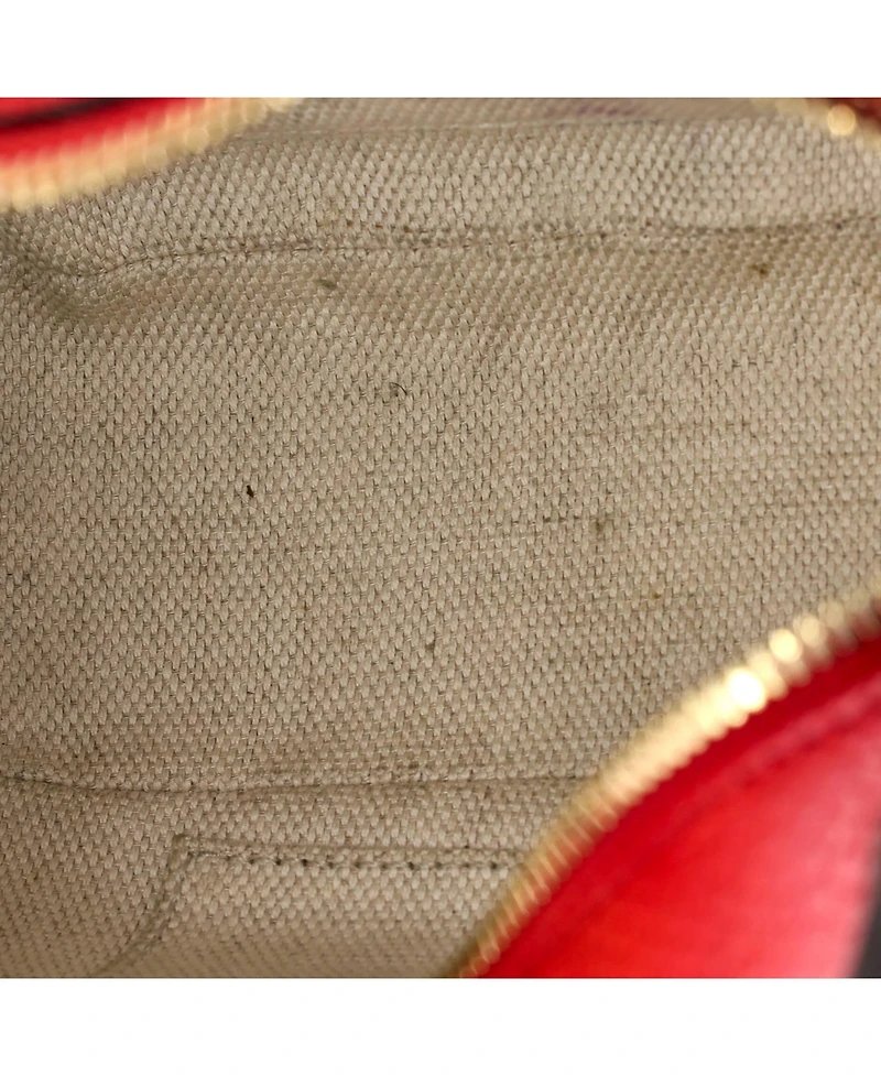 Pre-Owned Gucci Small Soho Disco Crossbody Bag Leather