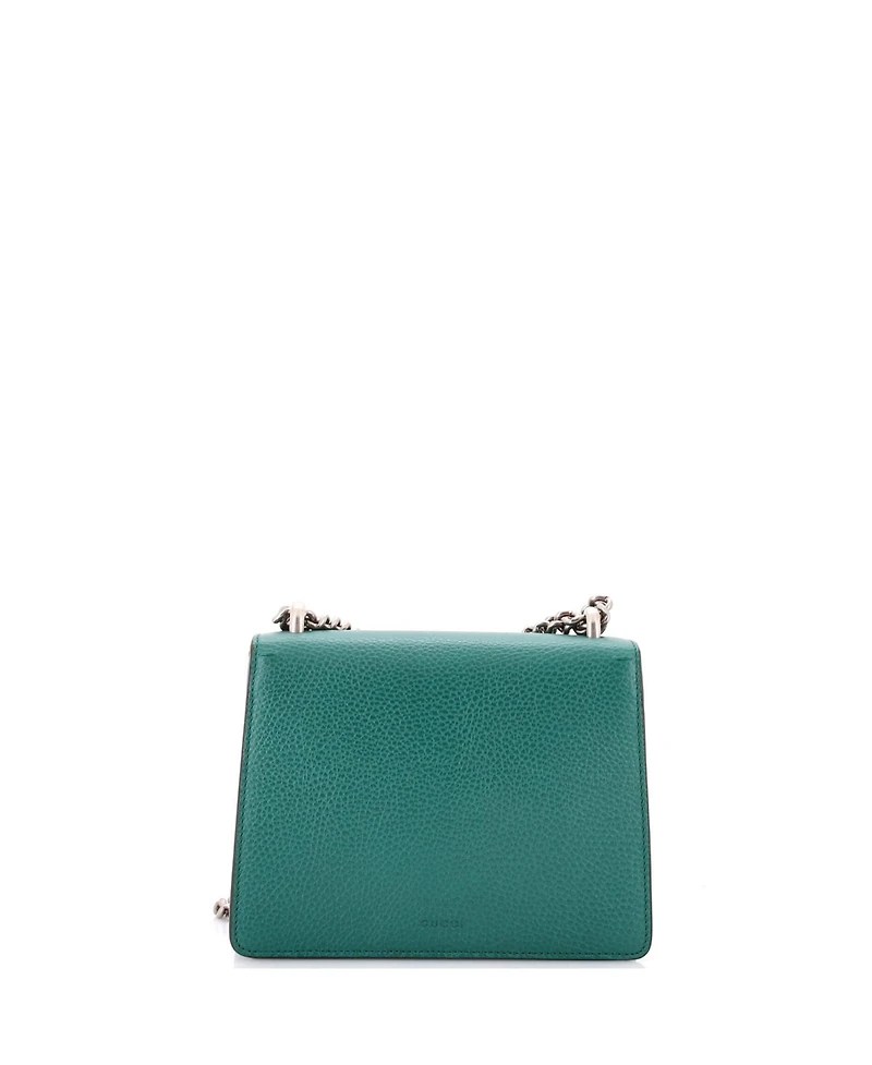 Pre-Owned Gucci Mini Dionysus Bag Leather