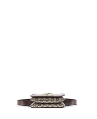 Pre-Owned Gucci Blondie Belt bag Gg Coated Canvas