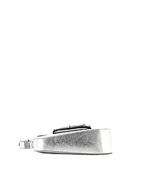 Pre-Owned Gucci Small Horsebit 1955 Asymmetric Shoulder Bag Leather