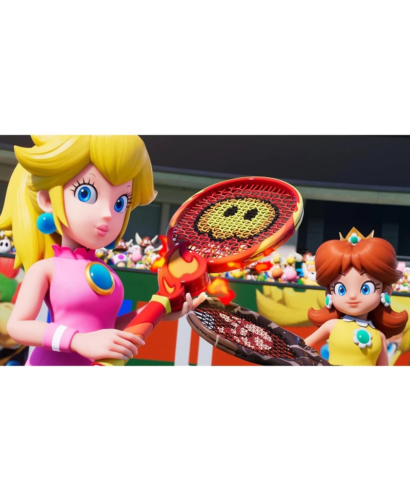 Nintendo Switch 2 Console with Mario Tennis Fever, Pro Controller and Protective Case Bundle