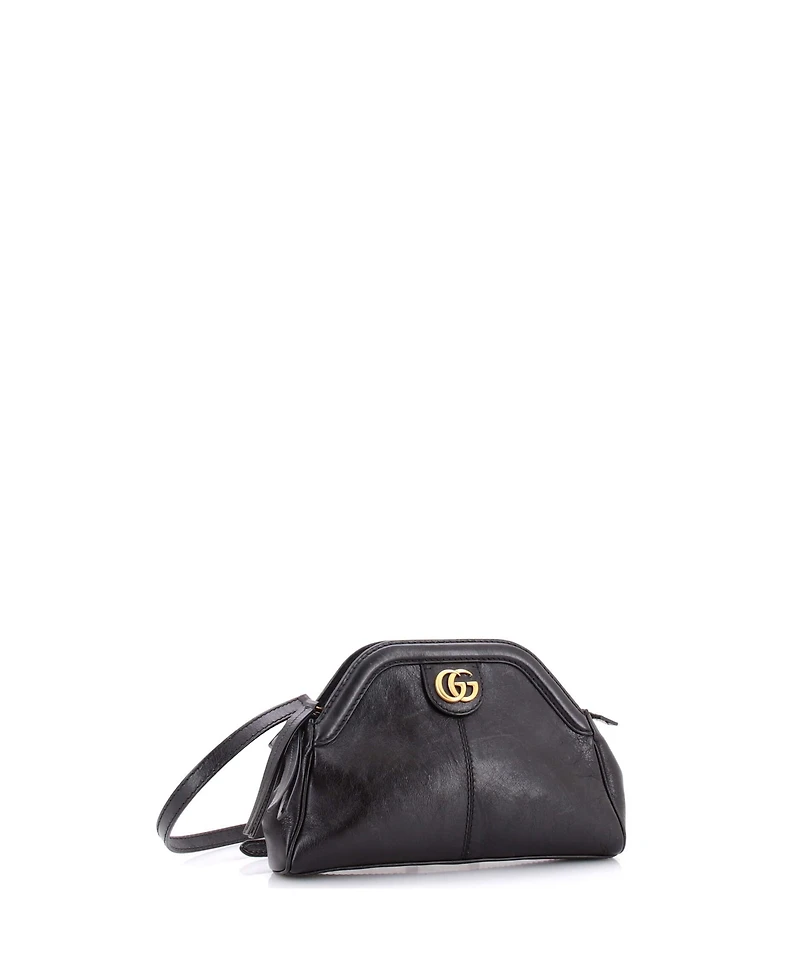 Pre-Owned Gucci Small Re(Belle) Shoulder Bag Leather