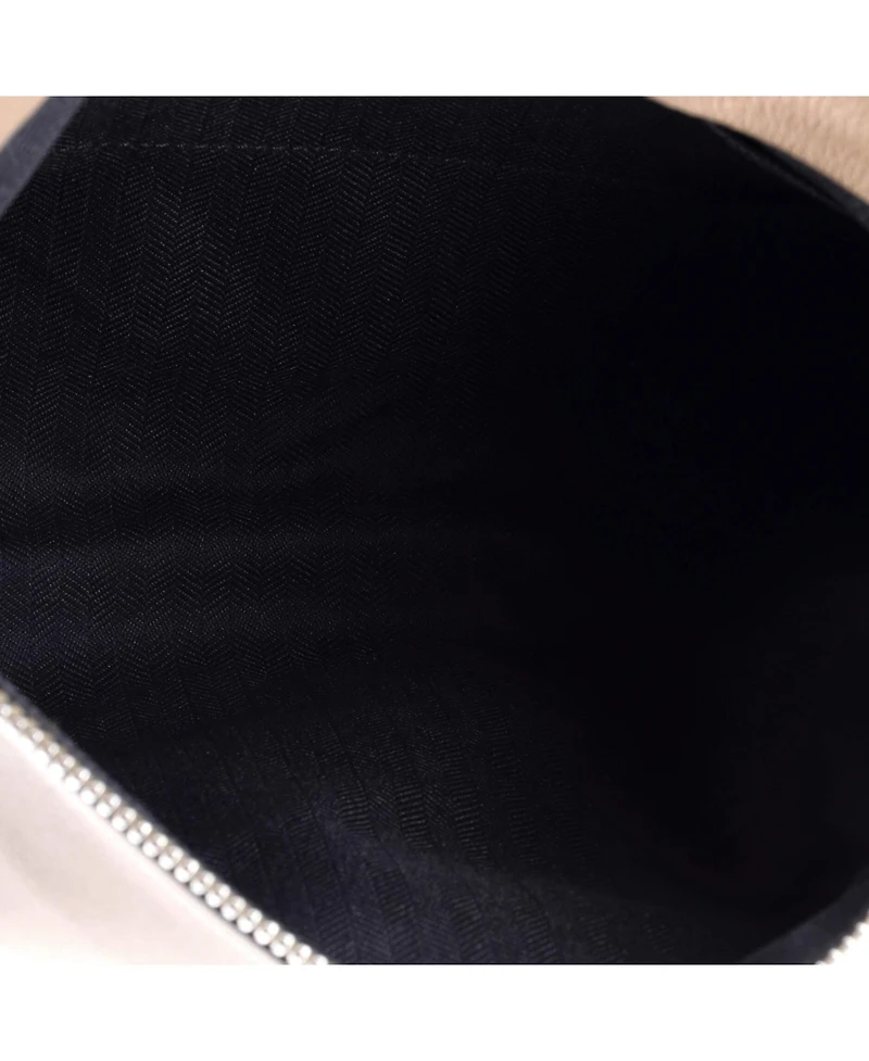 Pre-Owned Loewe Large T Messenger Leather