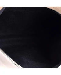 Pre-Owned Loewe Large T Messenger Leather