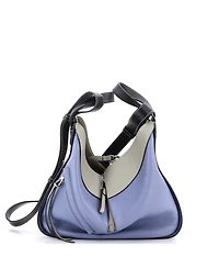 Pre-Owned Loewe Small Hammock Bag Leather