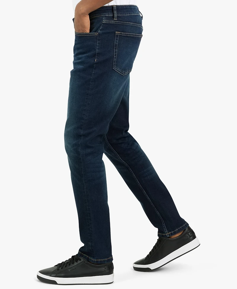 dkny Men's bedford slim fit jeans