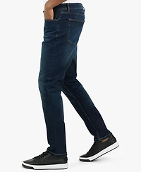 dkny Men's bedford slim fit jeans