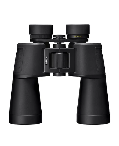 Nikon Action 7x50 Porro Prism Binoculars with 6.4 Degree Angle of View