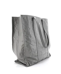 Pre-Owned Prada Medium Shopper Tote Nappa Antique