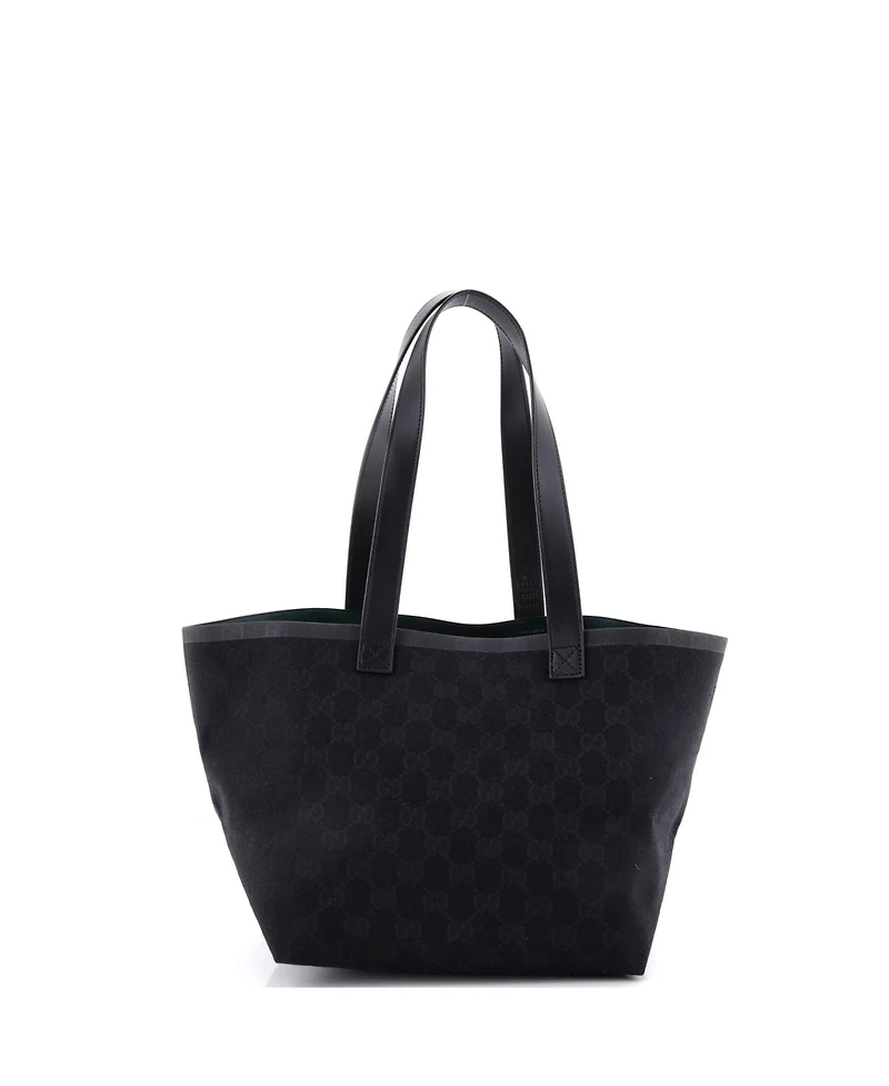 Pre-Owned Gucci Small Totissima Tote Bag Gg Canvas