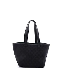 Pre-Owned Gucci Small Totissima Tote Bag Gg Canvas