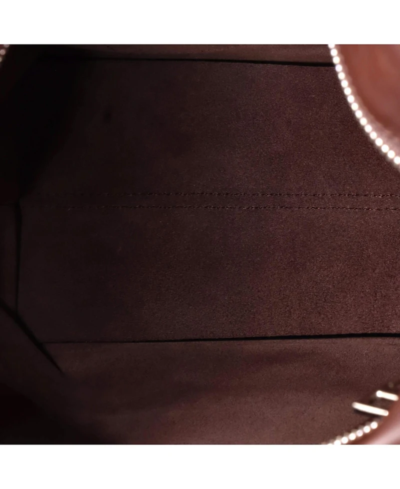 Pre-Owned Loewe North South Shopper Tote Leather