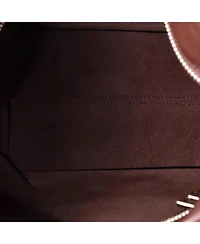 Pre-Owned Loewe North South Shopper Tote Leather