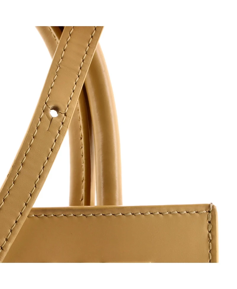 Pre-Owned Loewe Standard A5 Convertible Tote Leather