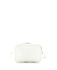 Pre-Owned Gucci Small Trapuntata Camera Bag Quilted Leather