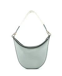 Pre-Owned Loewe Luna Hobo Leather