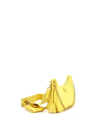 Pre-Owned Prada Small Re-Edition 2005 Shoulder Bag Saffiano Leather